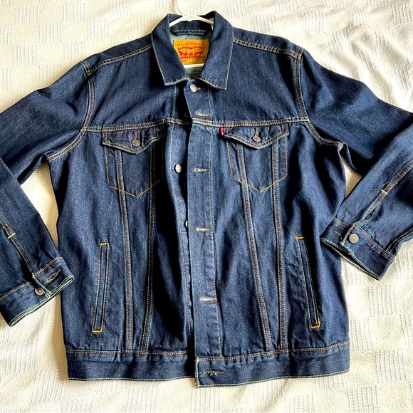 Levi's Jackets & Coats Levis Mens Denim Jacket Poshmark